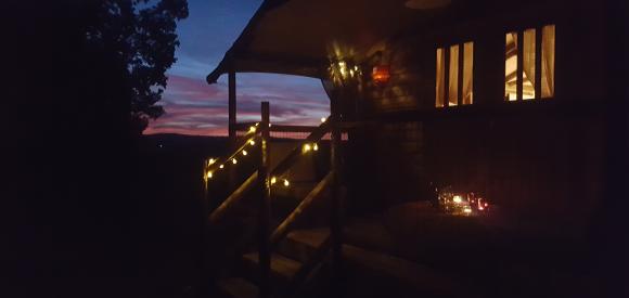 Dormir dans un lodge au milieu des vignes, Tarn