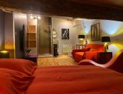 Gîte de Prestige avec Bain Spa privatif dans l'ain, près de LYON - 17