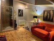 Gîte de Prestige avec Bain Spa privatif dans l'ain, près de LYON - 16