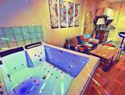 Gîte de Prestige avec Bain Spa privatif dans l'ain, près de LYON - 1