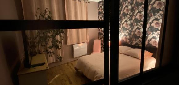 Gîte de Prestige avec Bain Spa privatif dans l'ain, près de LYON