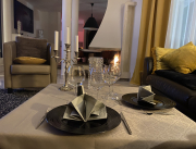 Suite sensuelle avec dîner aux chandelles - 6