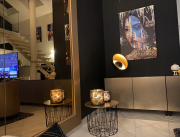 Suite sensuelle avec dîner aux chandelles - 8