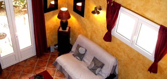 Suite avec jacuzzi et solarium privé, Mont Ventoux