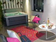 Chambre de charme avec spa privatif, Sanary sur mer - 1