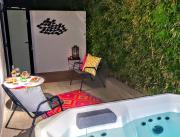 Chambre de charme avec spa privatif, Sanary sur mer - 2
