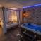 Séjour romantique avec spa intérieur à une heure de Paris 