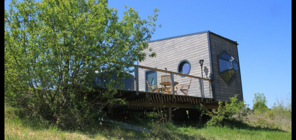 Nuit insolite sous les étoiles avec jacuzzi privé, Tarn et Garonne