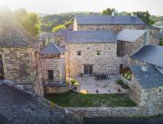 Gîte romantique et bien-être dans l'Aveyron - 11