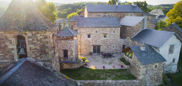 Gîte romantique et bien-être dans l'Aveyron