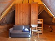 TIPI Lodge familial, Estipouy - 6