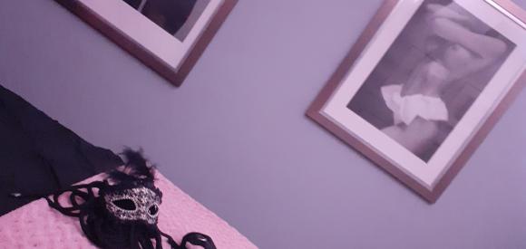 Suite sensuelle avec dîner aux chandelles