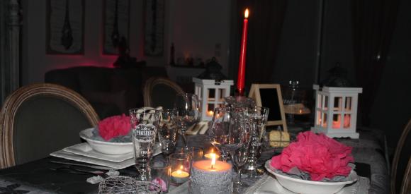 Chalet à la décoration romantique, avec jacuzzi et piscine privative, Biscarrosse
