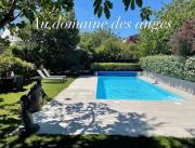 Gîte luxueux avec jacuzzi privatif et piscine proche de Rennes - 17