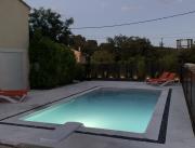 Villa romantique pour deux jacuzzi et sauna, St Privat Des Vieux - 6