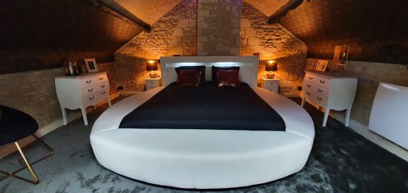 Gîte glamour avec SPA privé proche de Caen et de Cabourg
