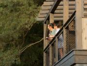 Cabane perchée romantique avec spa privatif, Aquitaine - 3