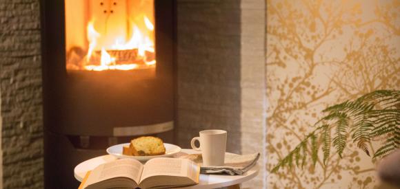 Cabane perchée romantique avec spa privatif, Aquitaine