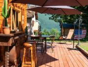LODGE - Luxe & Spa - Lac Aiguebelette - Savoie - 5