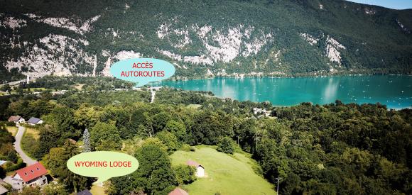 LODGE - Luxe & Spa - Lac Aiguebelette - Savoie