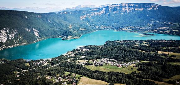 LODGE - Luxe & Spa - Lac Aiguebelette - Savoie