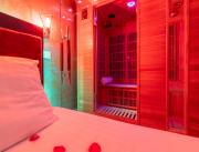 Appartement "prestige" spa et sauna privatif , Dijon - 6