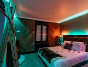 Appartement "prestige" spa et sauna privatif , Dijon - 7