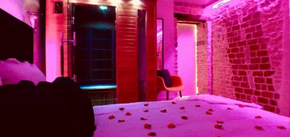 Appartement "prestige" spa et sauna privatif , Dijon