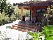 Cabane Bien-être du Potager avec spa privatif, Aude - 3