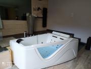 Loft romantique pour deux avec jacuzzi et lit King Size, Bordeaux - 4