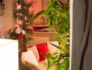 Gîte pour amoureux, balnéo, sauna et lit rond, Ger, Manche - 10