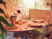 Gîte pour amoureux, balnéo, sauna et lit rond, Ger, Manche - 13
