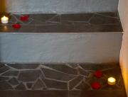 Gîte pour amoureux, balnéo, sauna et lit rond, Ger, Manche - 16