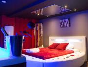Gîte pour amoureux, balnéo, sauna et lit rond, Ger, Manche - 22