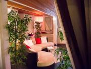 Gîte pour amoureux, balnéo, sauna et lit rond, Ger, Manche - 25