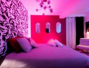 Suite Le Secret - Loveroom avec spa privatif - 1