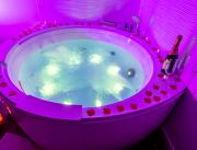 Suite Le Secret - Loveroom avec spa privatif - 4