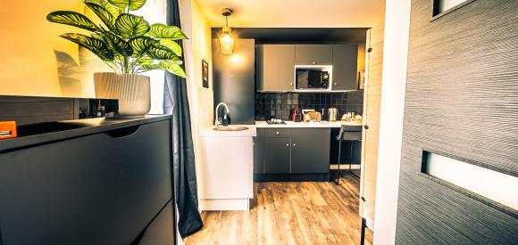 Suite Loveroom avec spa privatif, Seine et Marne