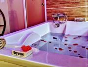 Studio romantique baignoire détente  double,lit rond Port de La Ciotat - 1