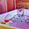 Studio romantique baignoire détente XXL double, Port de La Ciotat