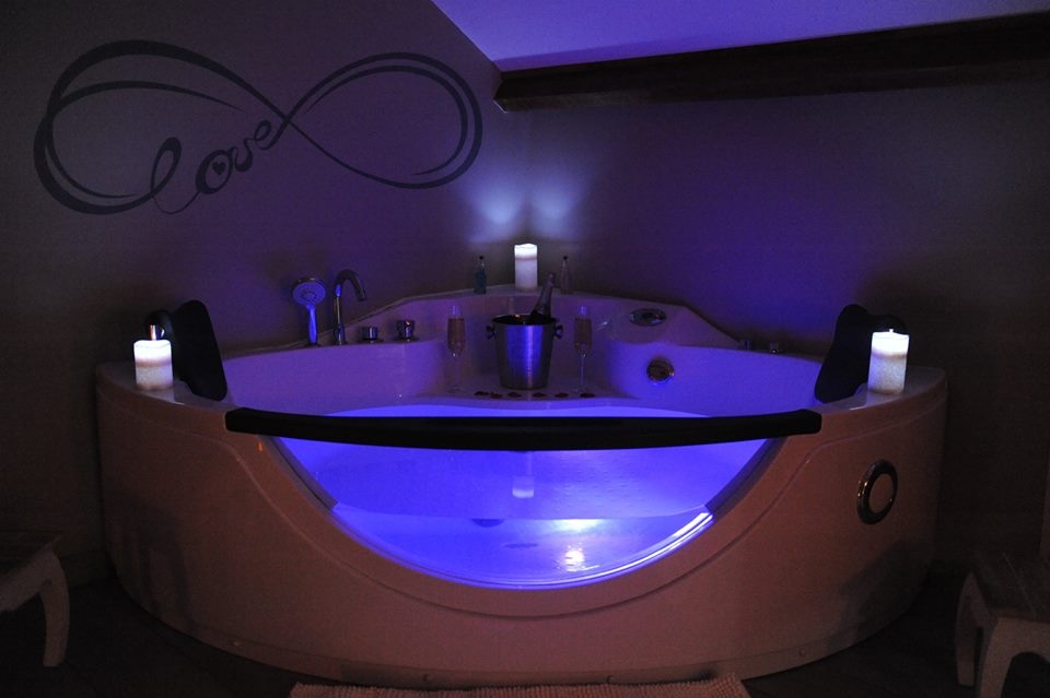 Chambre D Hote Avec Jacuzzi Privatif Dordogne