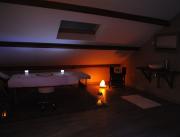 Love Room de 110 m² avec jacuzzi proche Sarlat. - 11