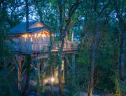 Cabane insolite pour deux avec spa et terrasse avec vue, Clairac - 5