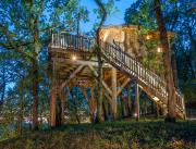 Cabane nature pour deux avec jacuzzi et parking, Clairac - 5