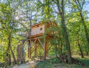 Cabane insolite pour deux avec jacuzzi et piscine, Clairac - 3