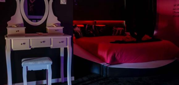 Suite de charme avec balnéo privative, proche Avignon et st Remy de Provence