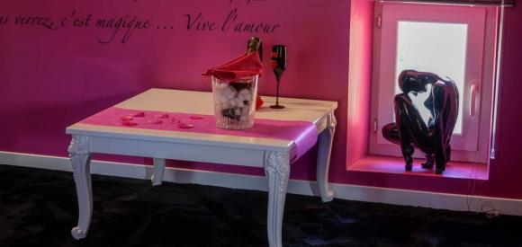 Suite de charme avec balnéo privative, proche Avignon et st Remy de Provence