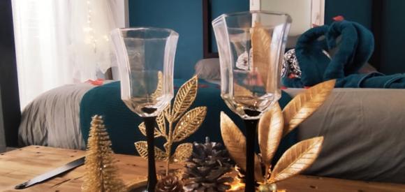 Love room romantique avec jacuzzi privé, Proche La Ciotat