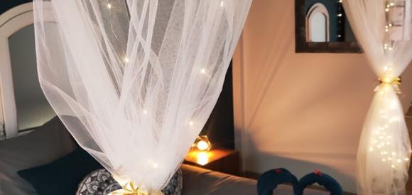 Love room romantique avec jacuzzi privé, Proche La Ciotat