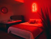 Gîte romantique avec jacuzzi et sauna privatif, 20 min de Nantes - 5